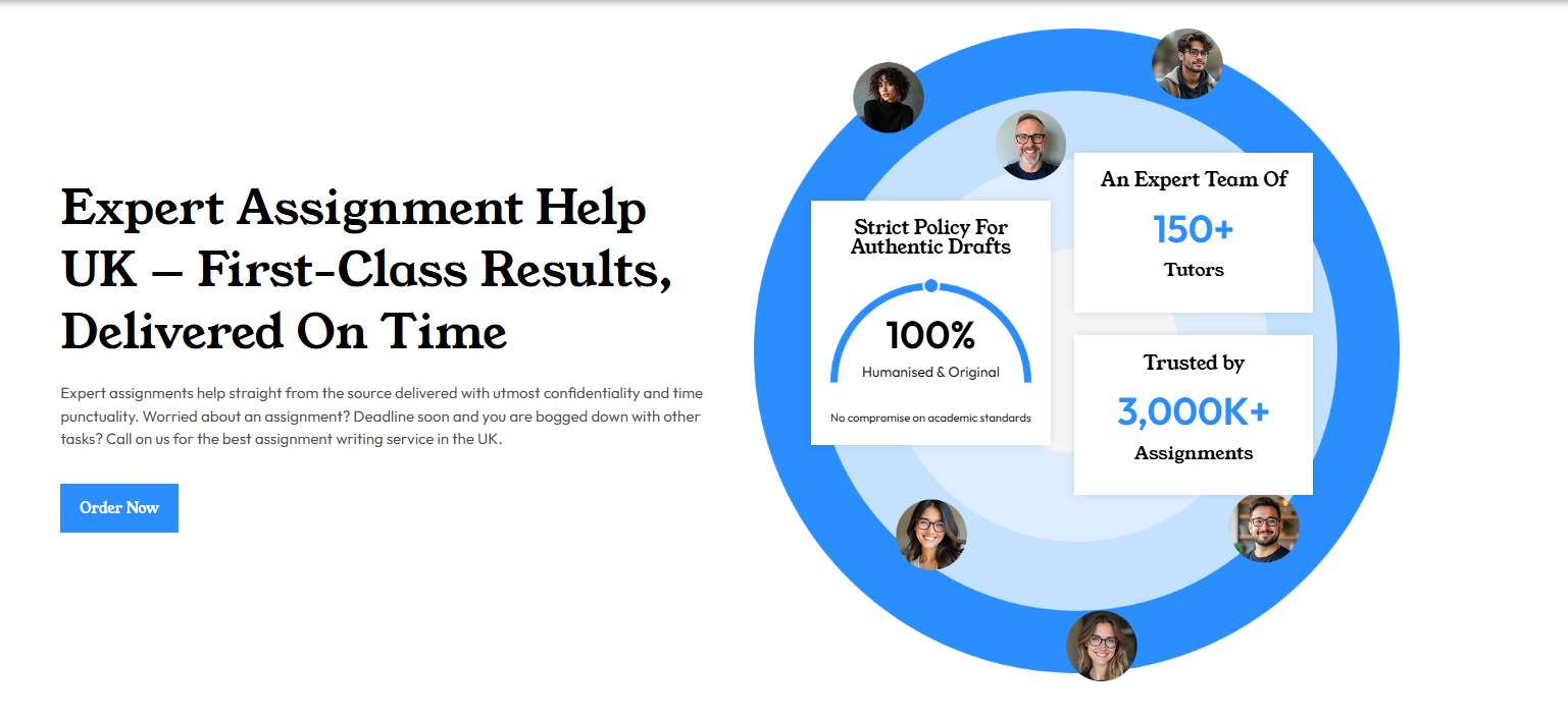 Assignment Helper UK preview