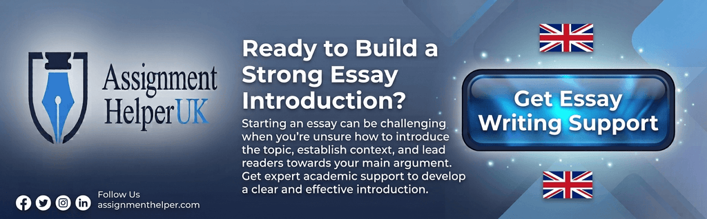 Starting an essay can be challenging when you’re unsure how to introduce the topic, establish context and lead readers towards your main argument. Get expert academic support to develop a clear and effective introduction.